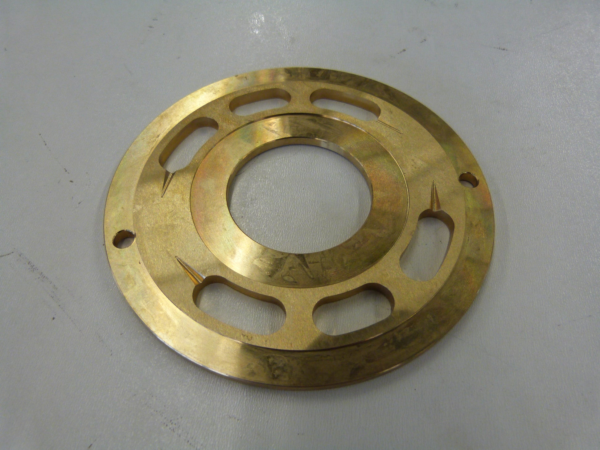 Image 1 of PLATE H,VALVE