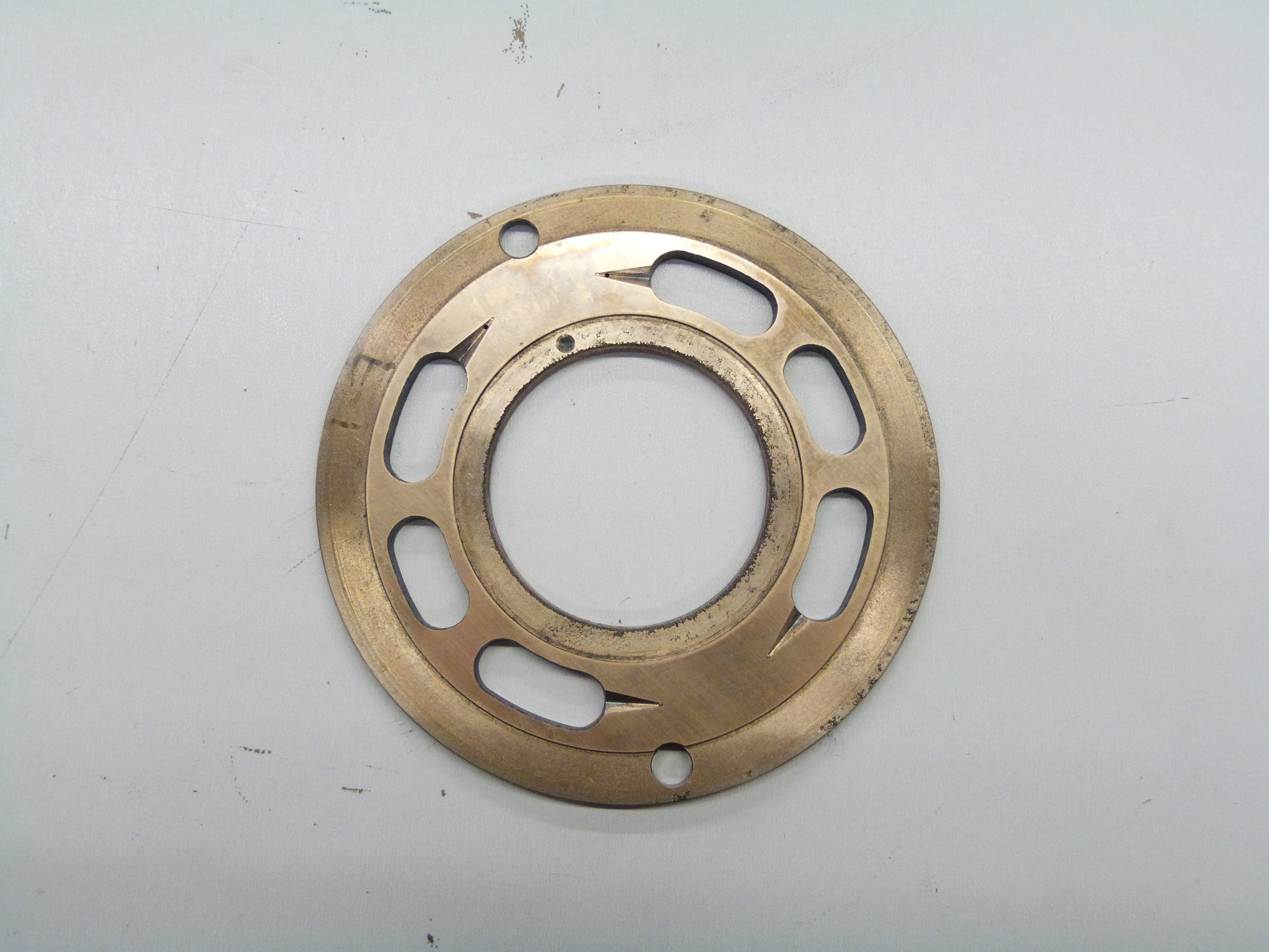 Image 1 of VALVE PLATE B