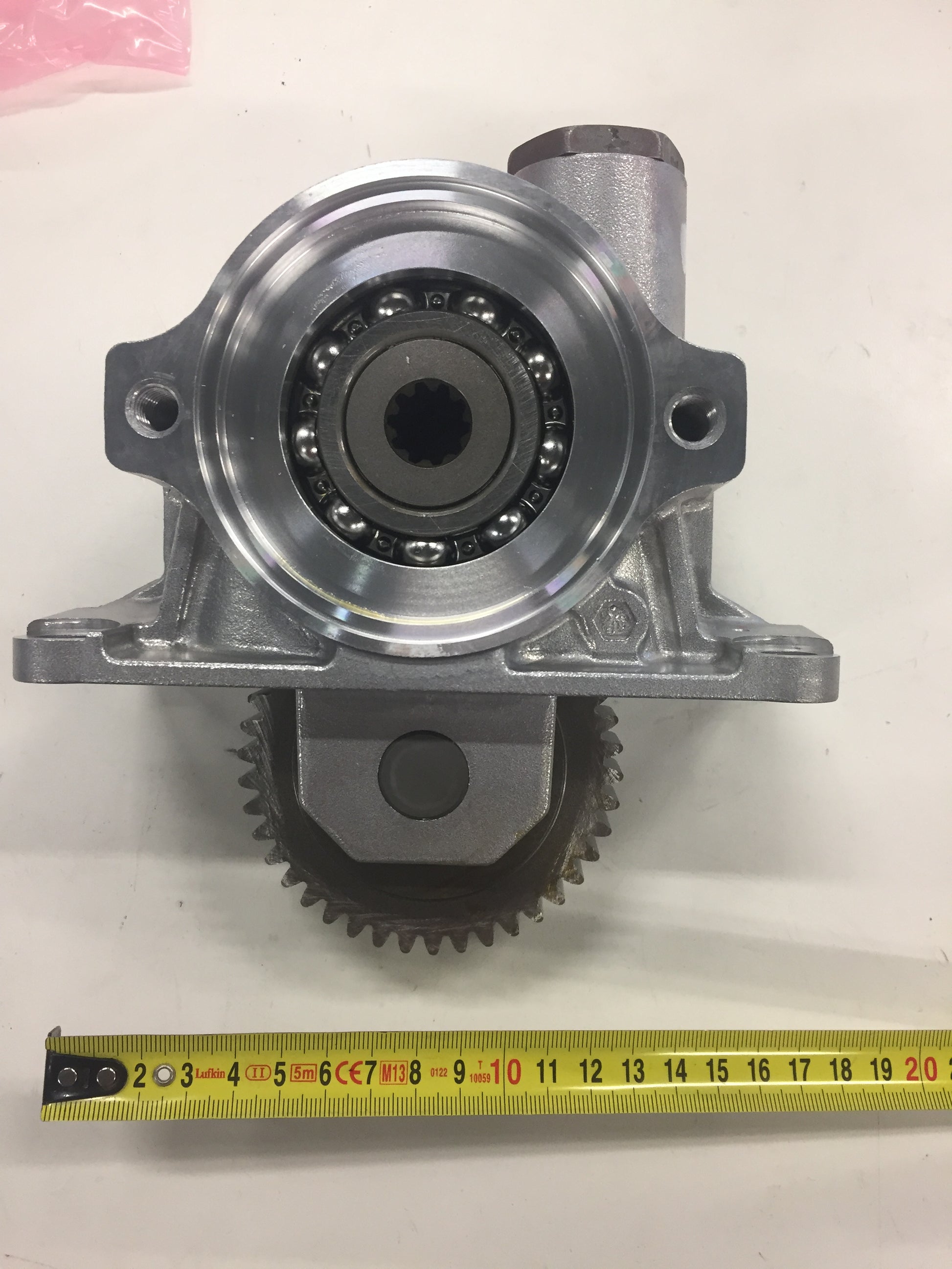 Image 1 of ASS'Y, PTO