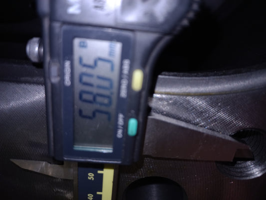 Image 1 of CASING D3, PUMP