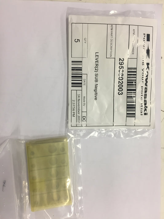 Image 1 of LEVER(2) SUB