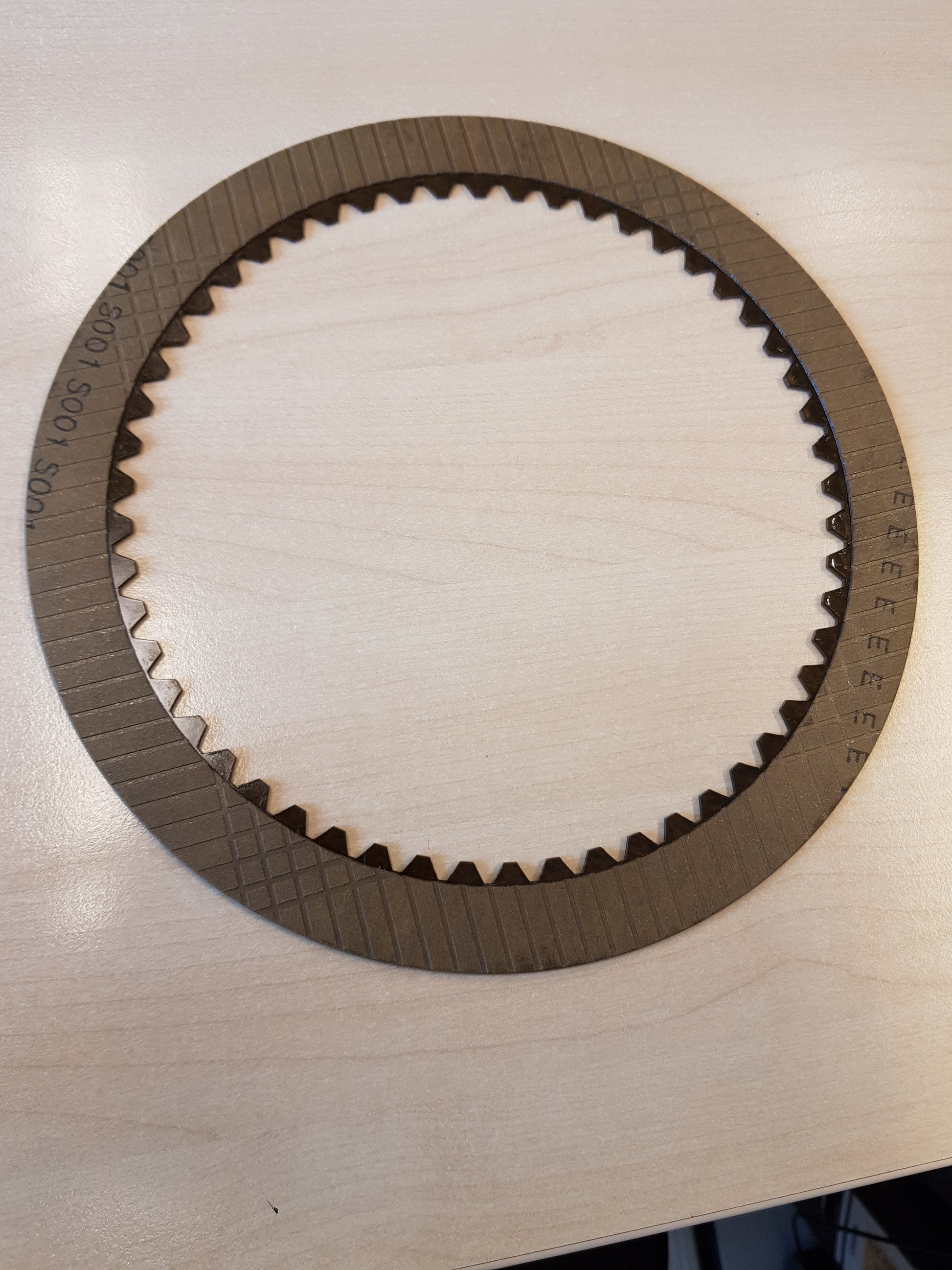 Image 1 of FRICTION PLATE