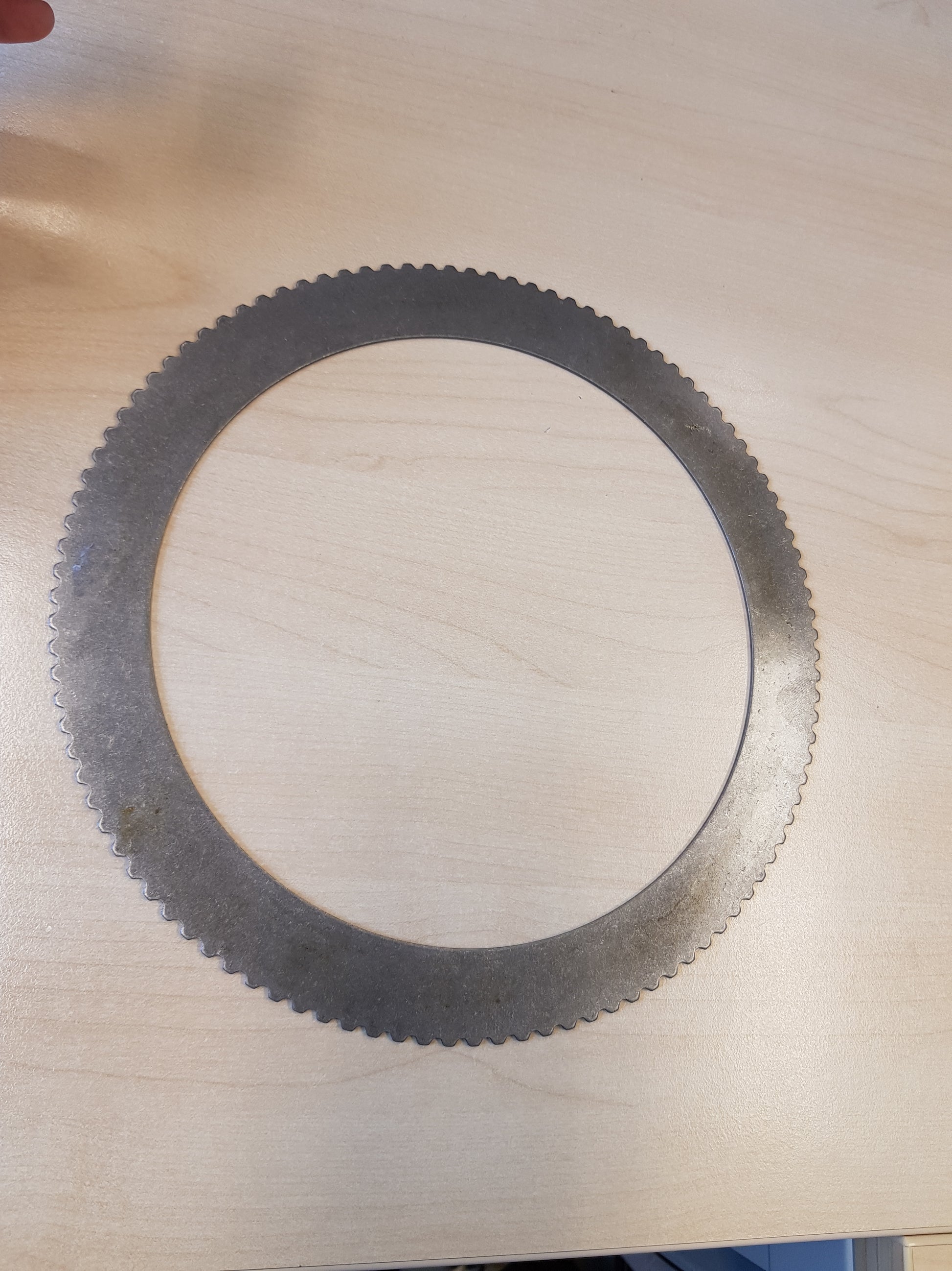 Image 1 of SEPARATOR PLATE