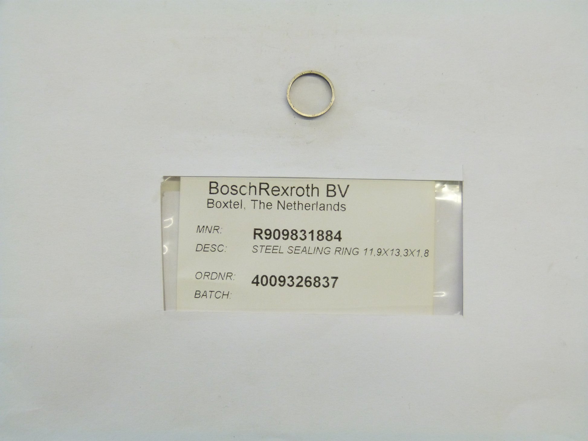 Image 1 of PISTONRING