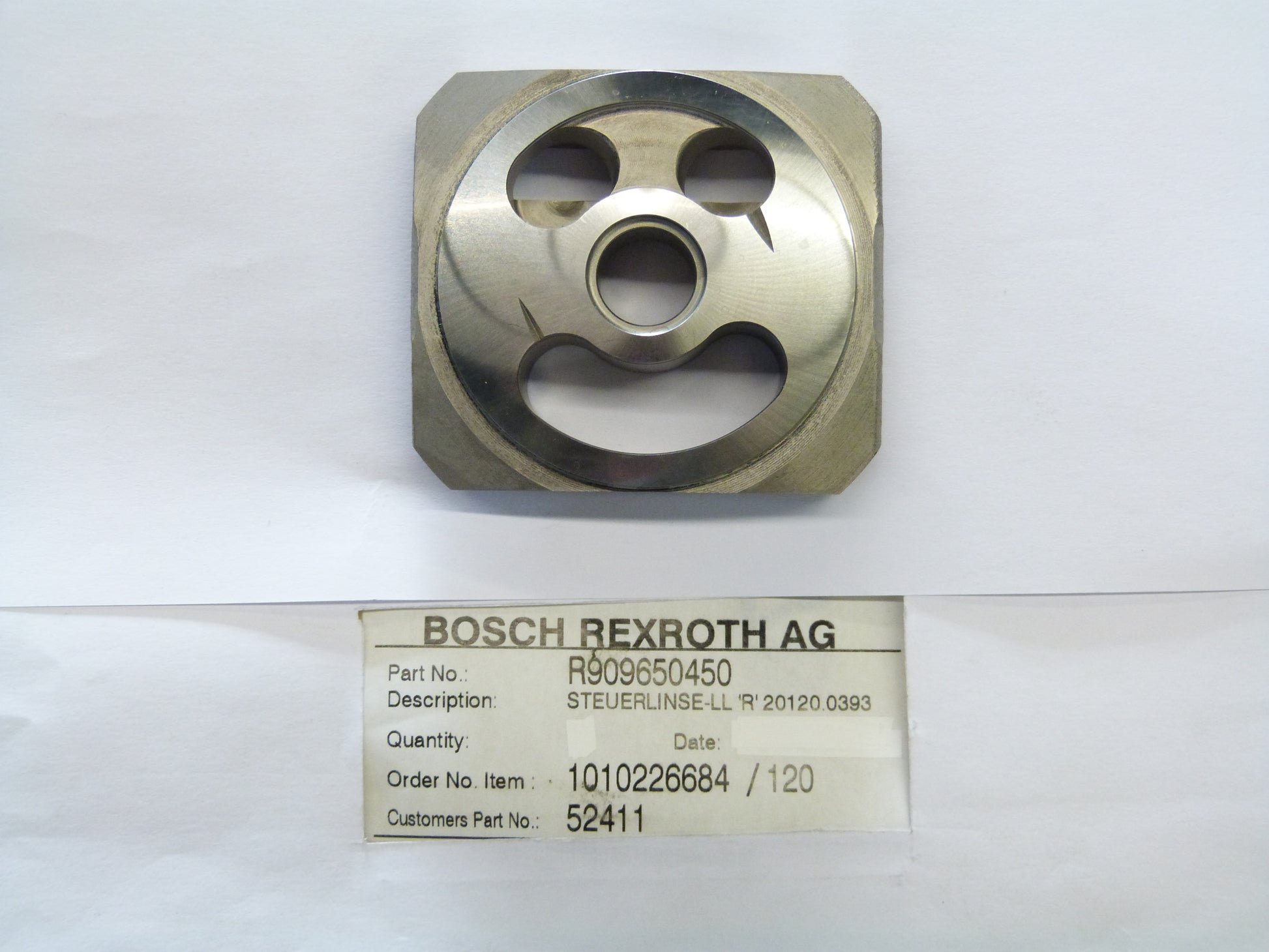 Image 1 of CONTROL LENS