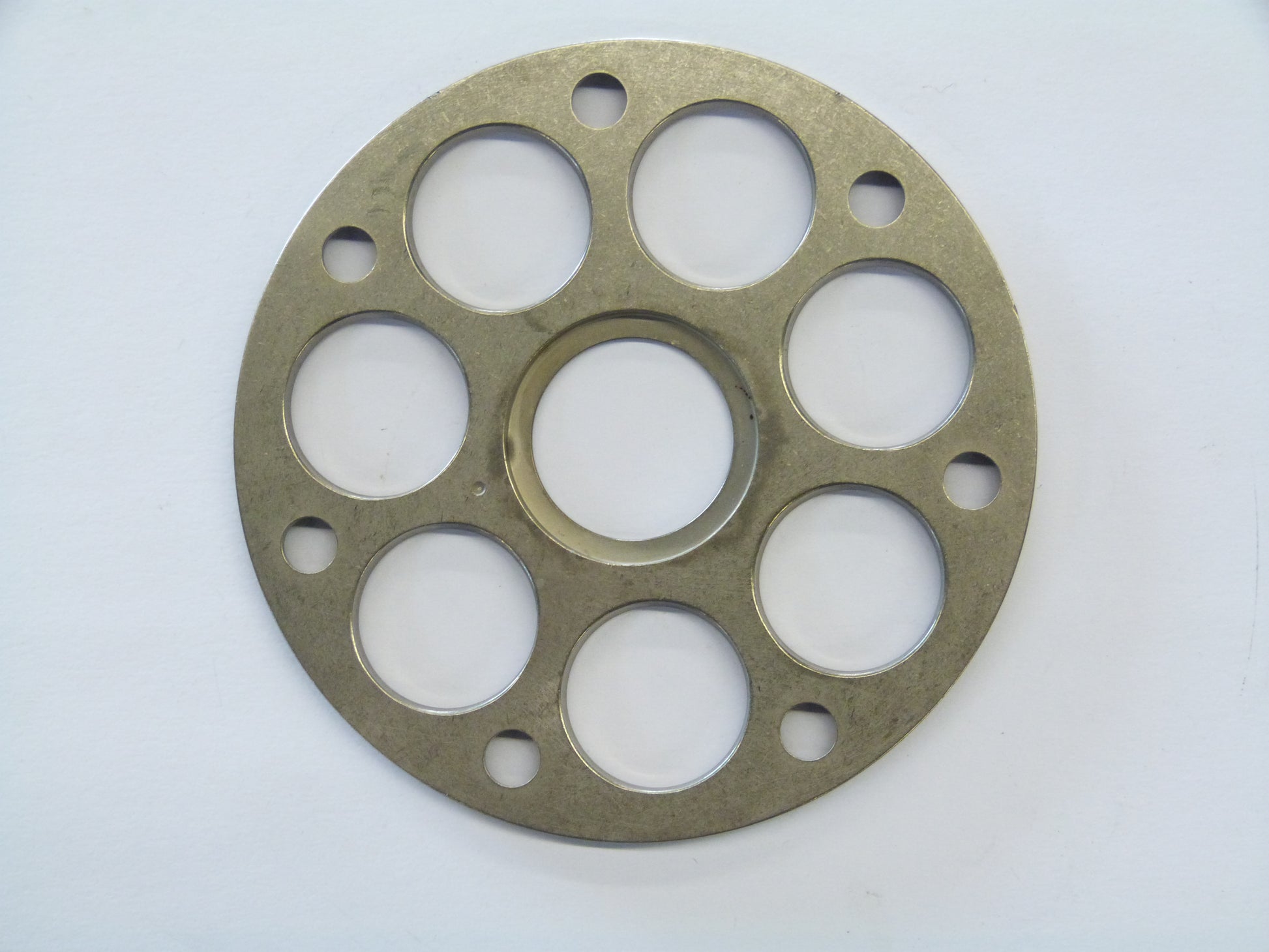 Image 1 of RETAINERPLATE