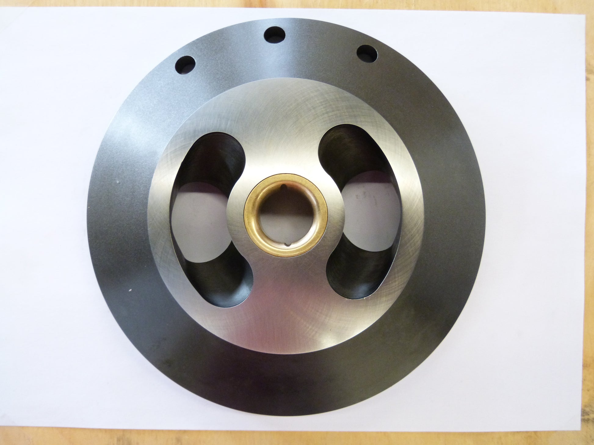 Image 1 of PORT PLATE