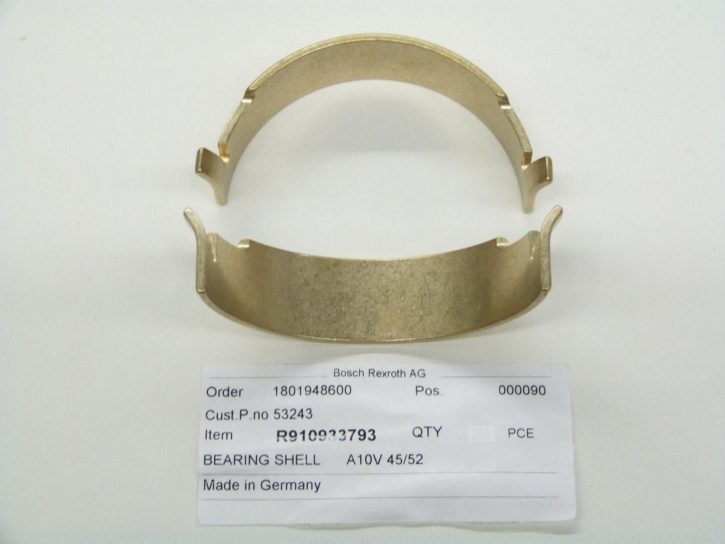 Image 1 of BEARING-LINER
