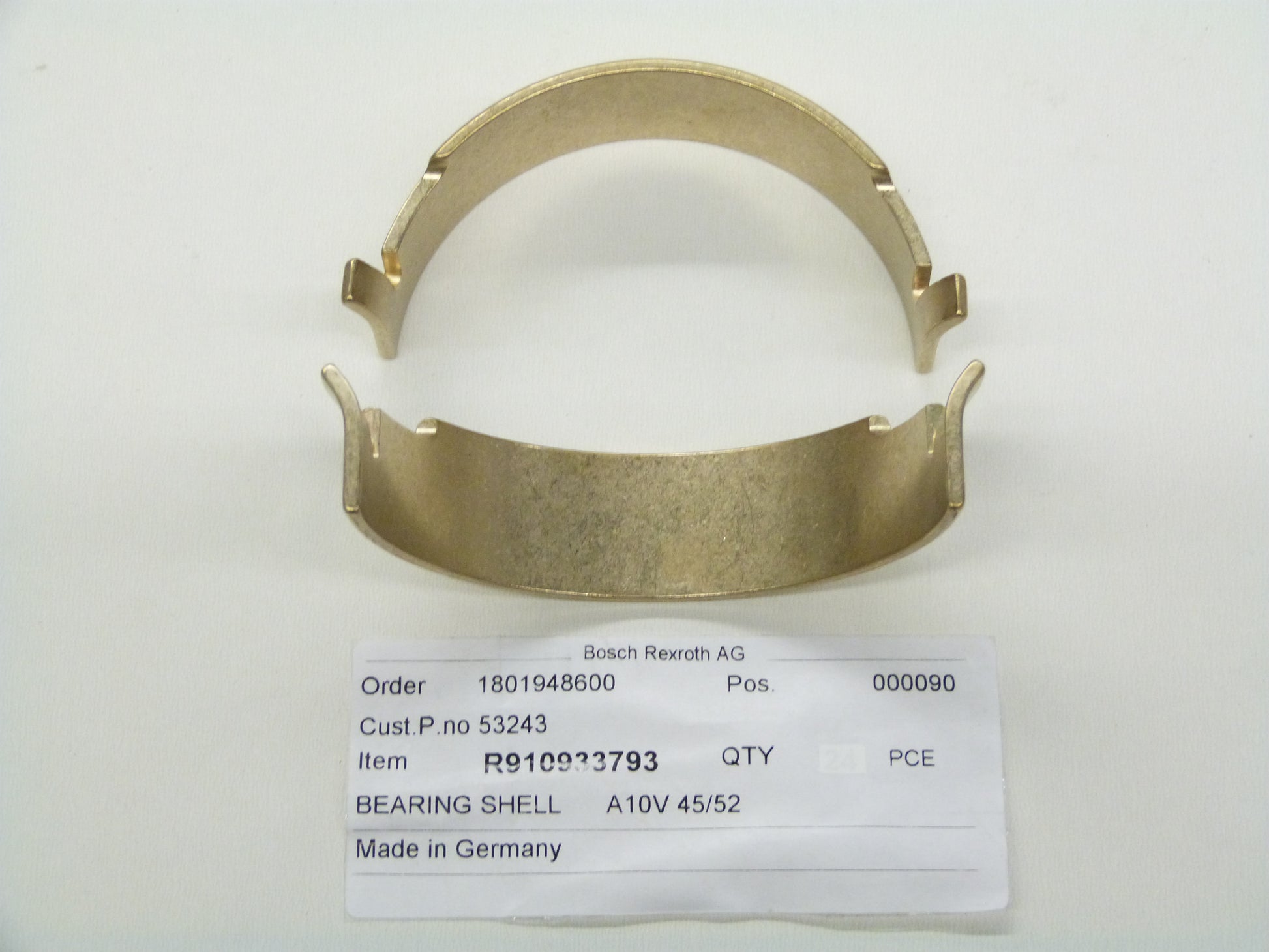 Image 1 of BEARING-LINER