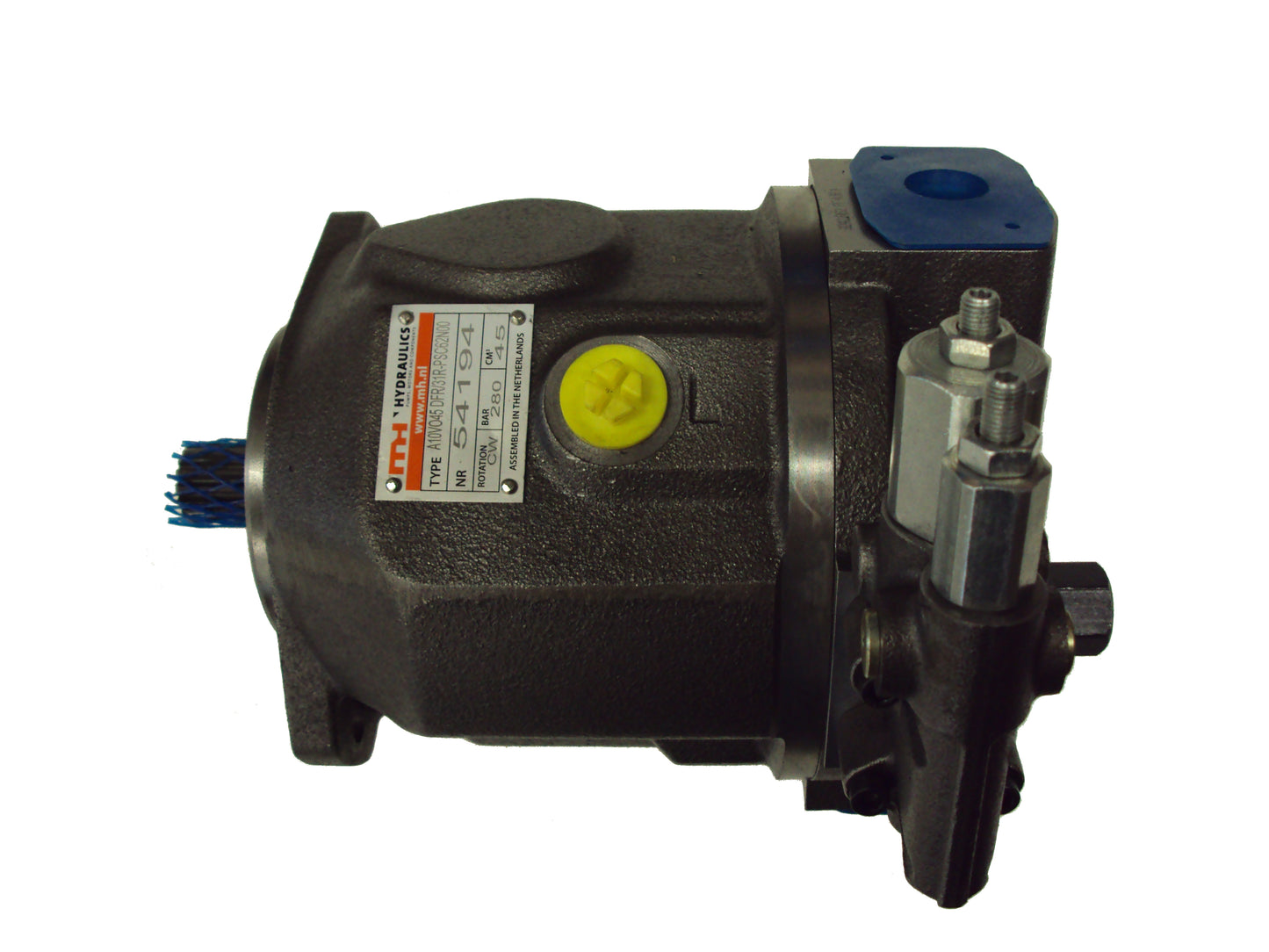 Image 1 of HYDRAULIC PUMP