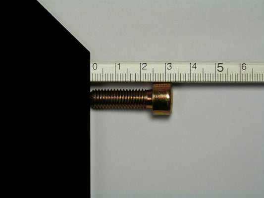 Image 1 of SOCKET-HEAD SCREW