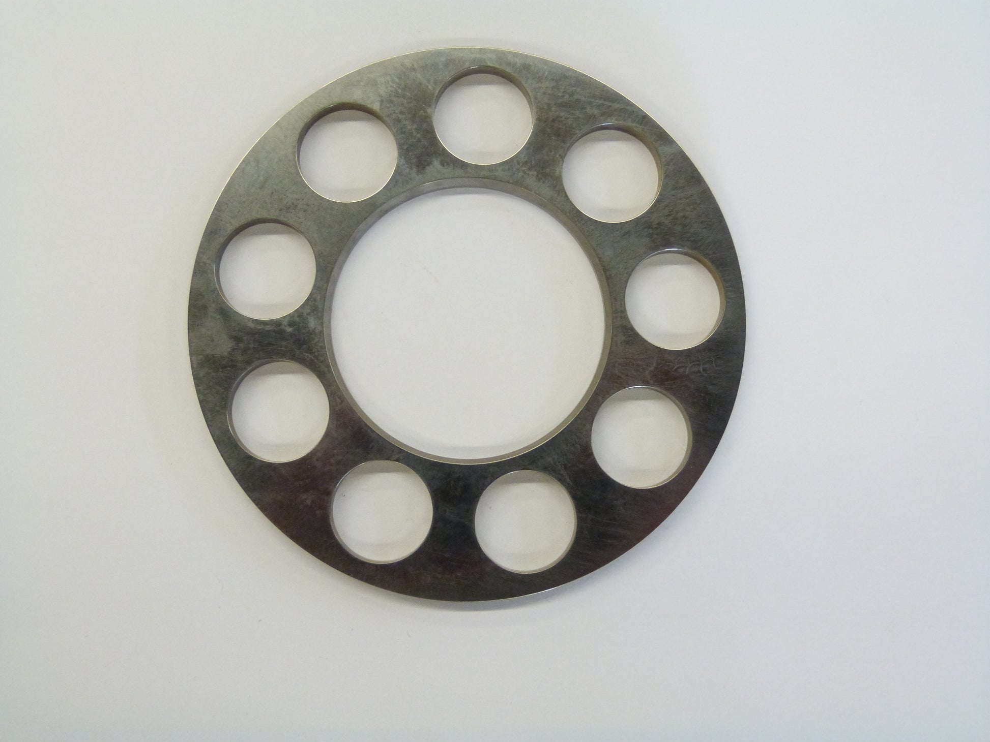 Image 1 of TERUGTREKPLAAT