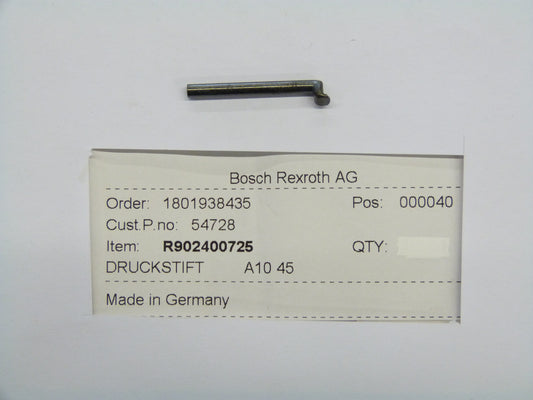 Image 1 of BARREL PIN