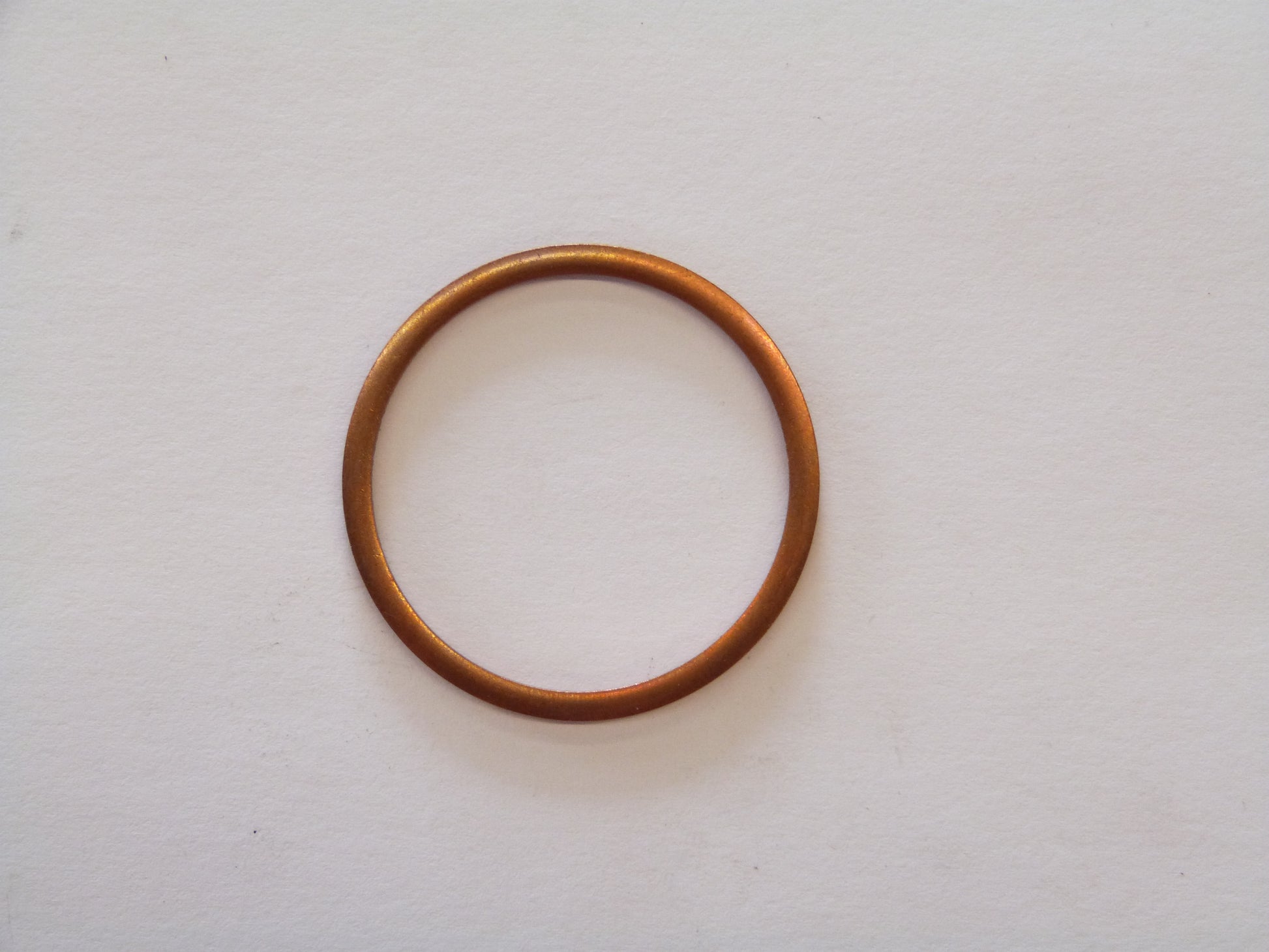 Image 1 of SEALING RING DIN7603-D38X44X2-0.2-CU