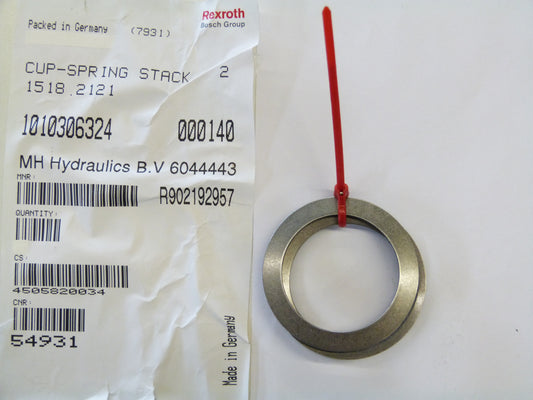 Image 1 of CUP SPRING STACK