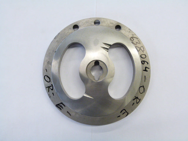Image 1 of CONTROL PLATE RH OPEN