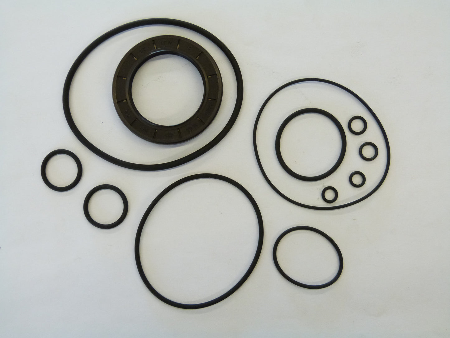 Image 1 of AFDICHTSET A8VO 55 SR/60R1-PZG05N1