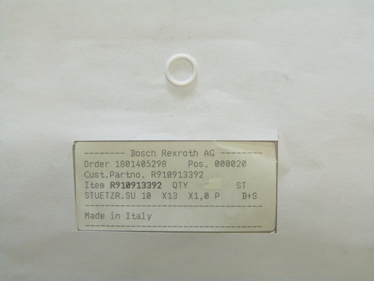 Image 1 of BACK UP RING