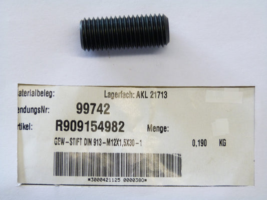 Image 1 of THREADED PIN