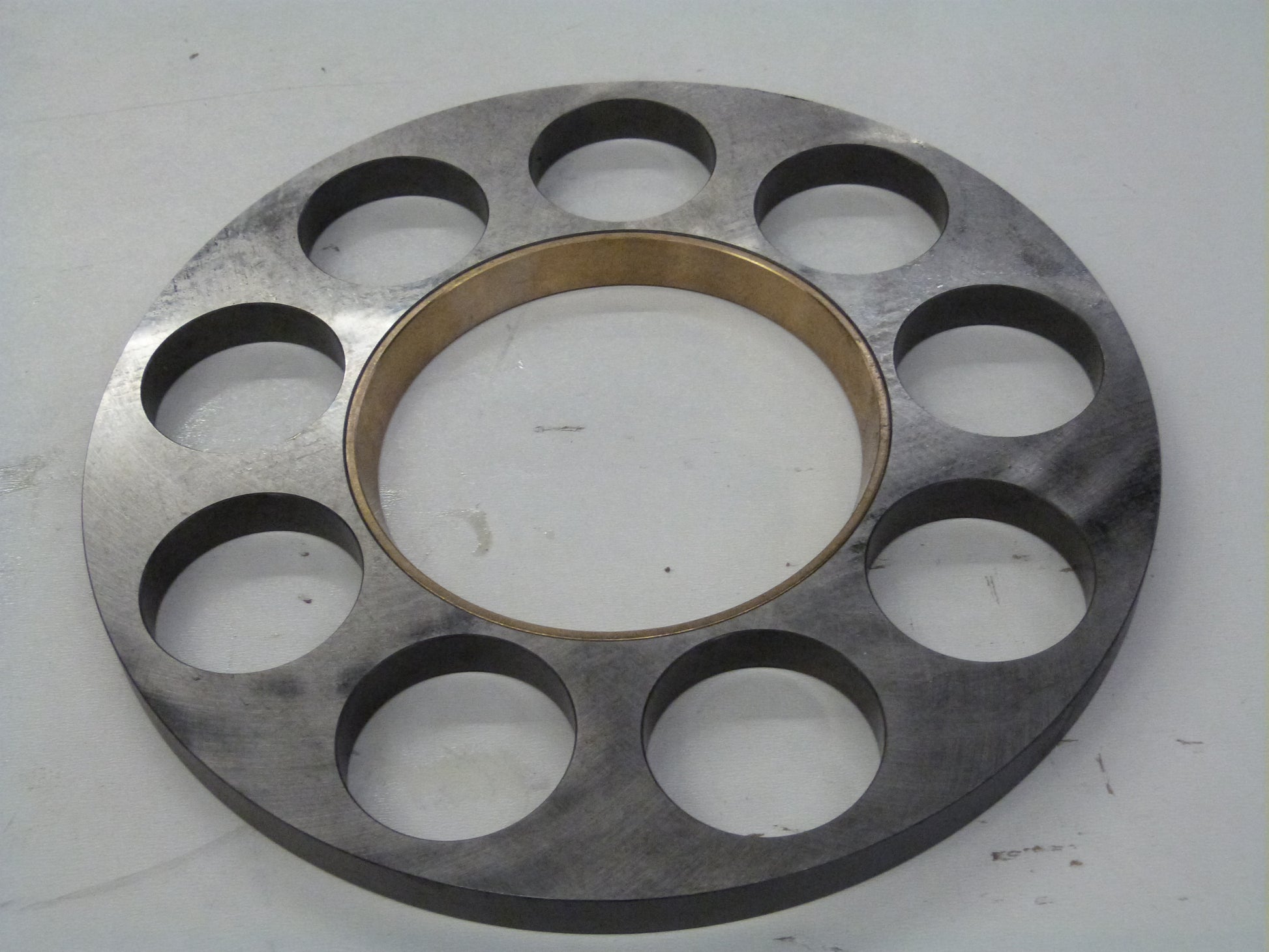 Image 1 of RETAINERPLATE