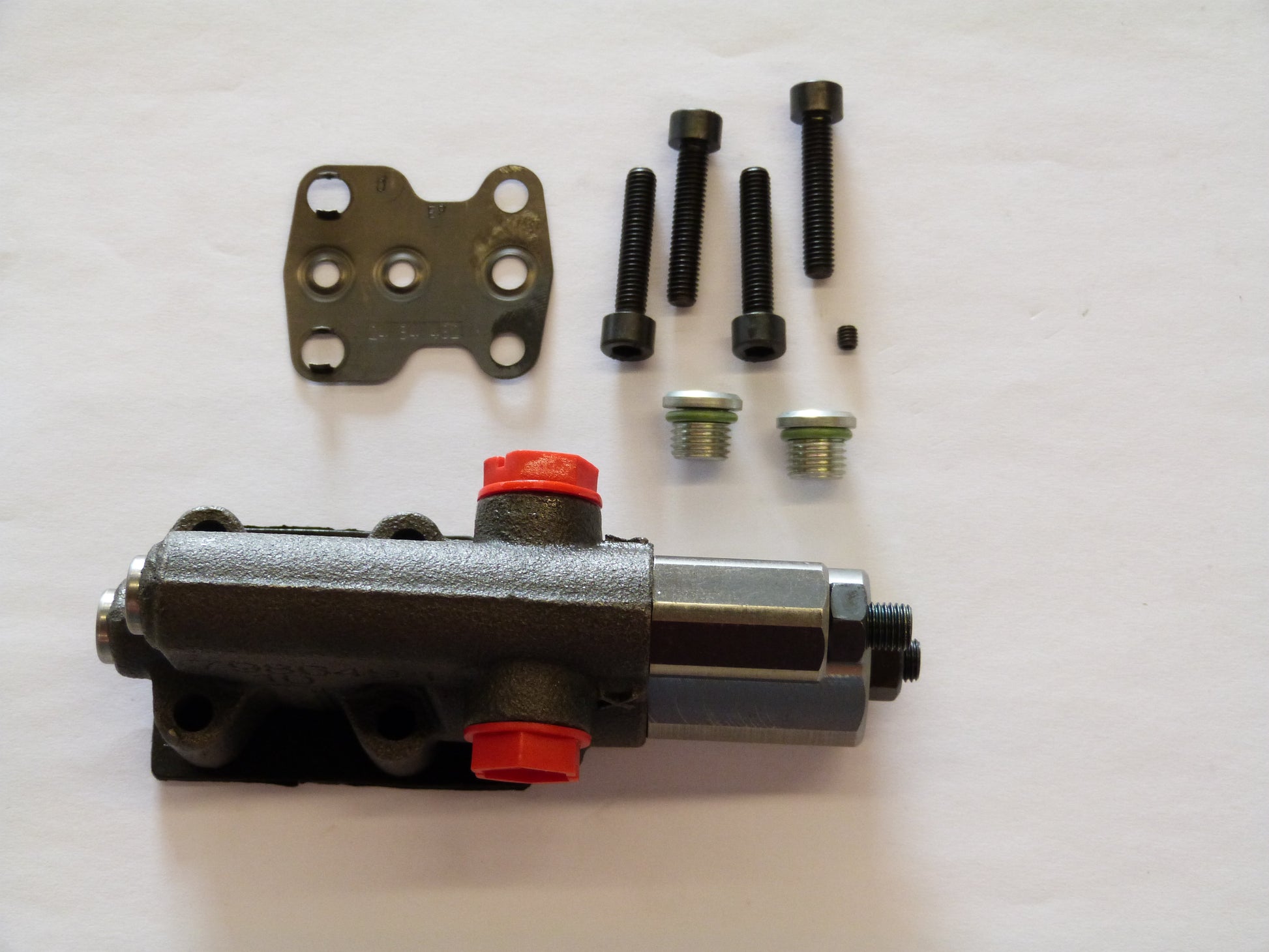 Image 1 of STEUERVENTIL DFR-V+KLEINTEILE+VERPACKUNG