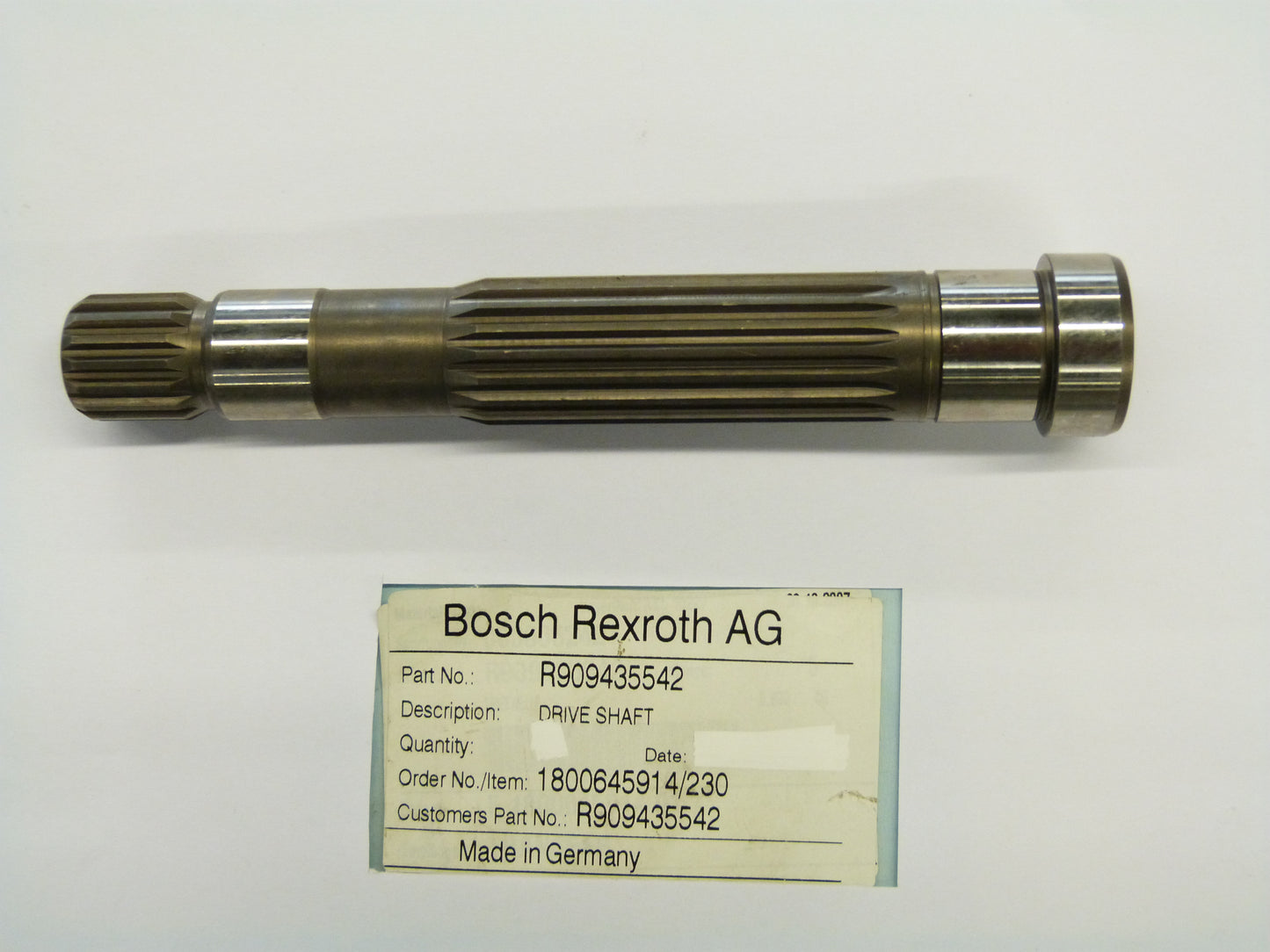 Image 1 of TRIEBWELLE