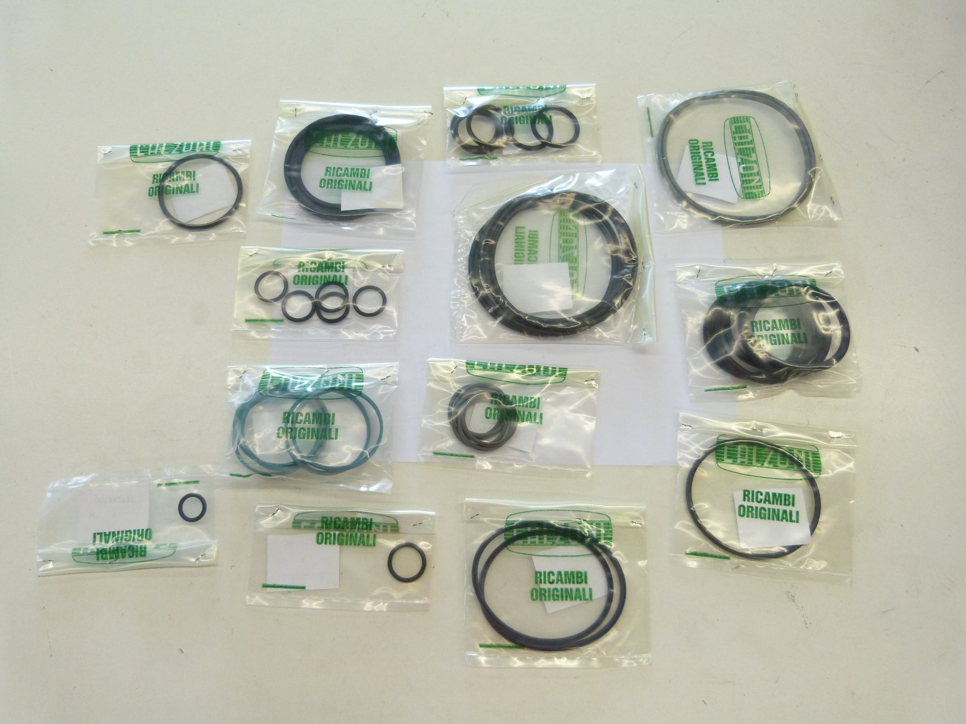 Image 1 of SEALSET CALZONI MR450 N2 165789