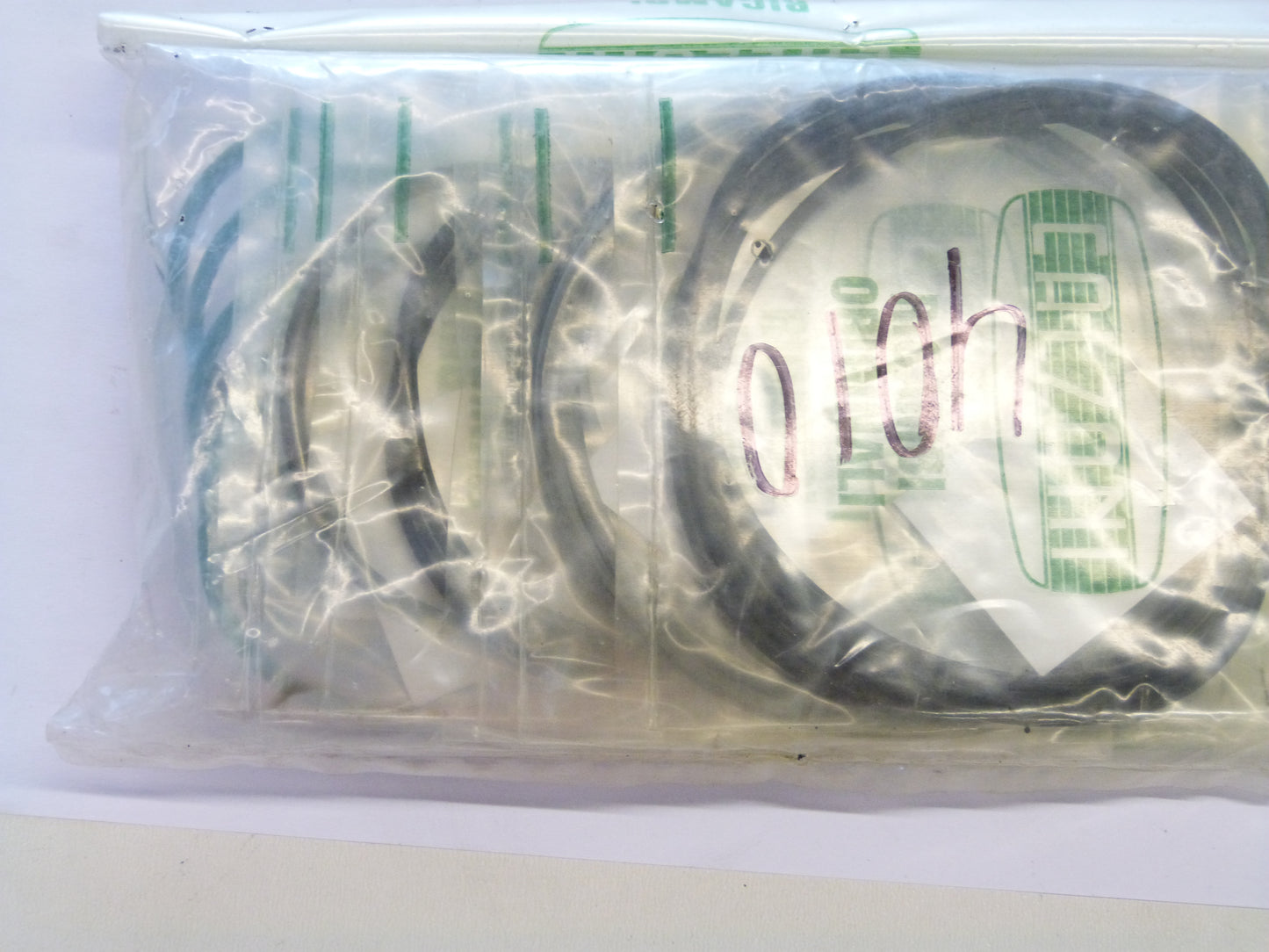 Image 1 of SEALSET CALZONI MR450 N3 135698