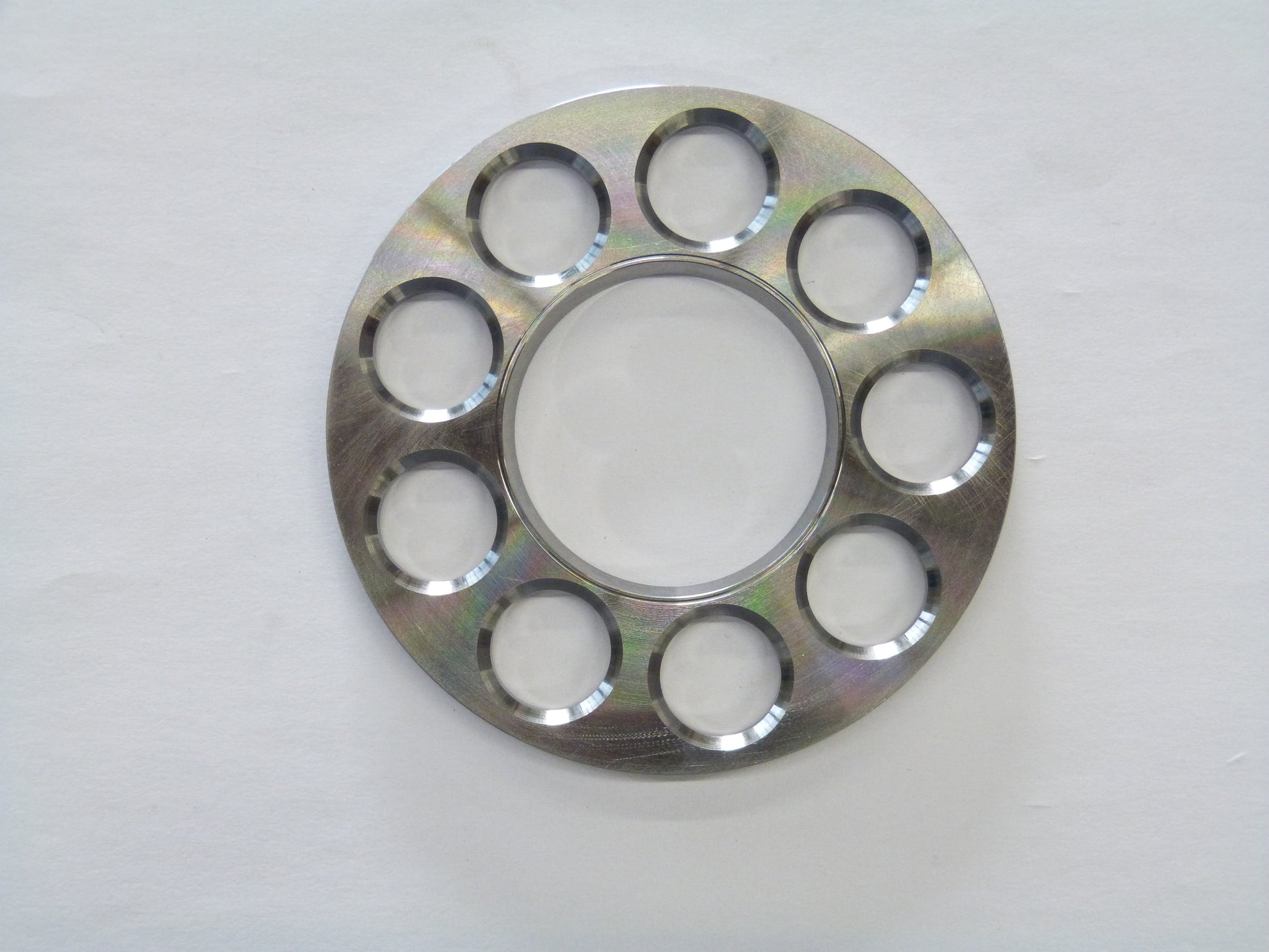 Image 1 of RETAINERPLATE