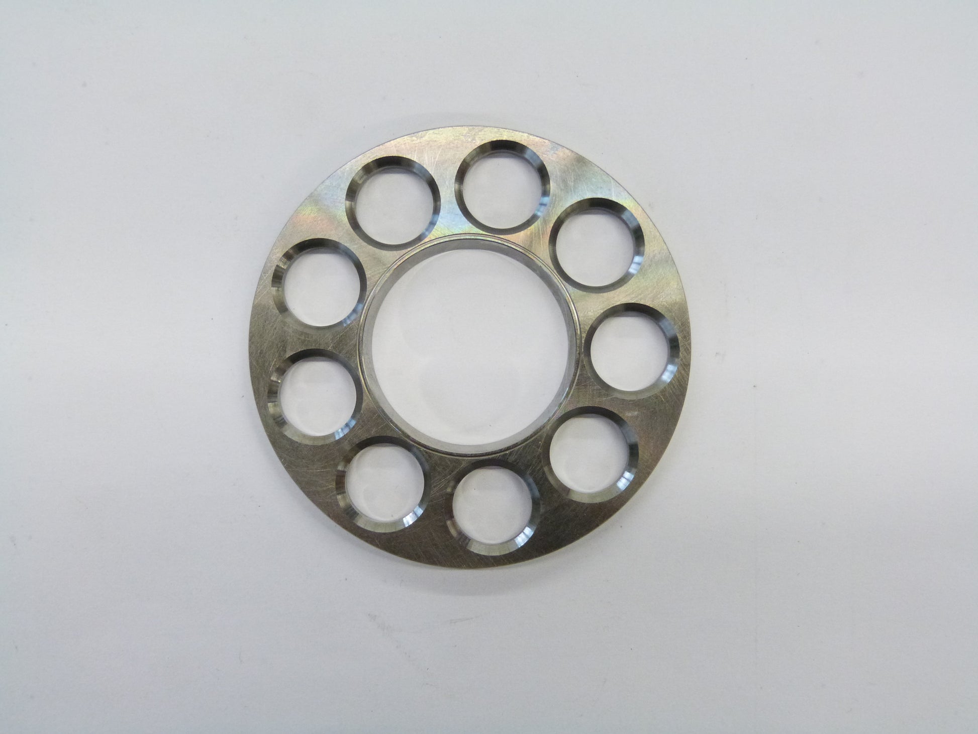 Image 1 of RETAINERPLATE