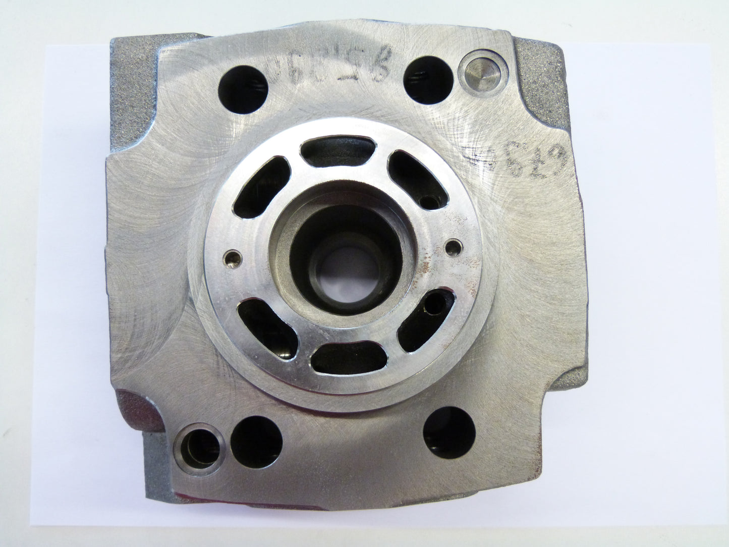 Image 1 of PORT PLATE