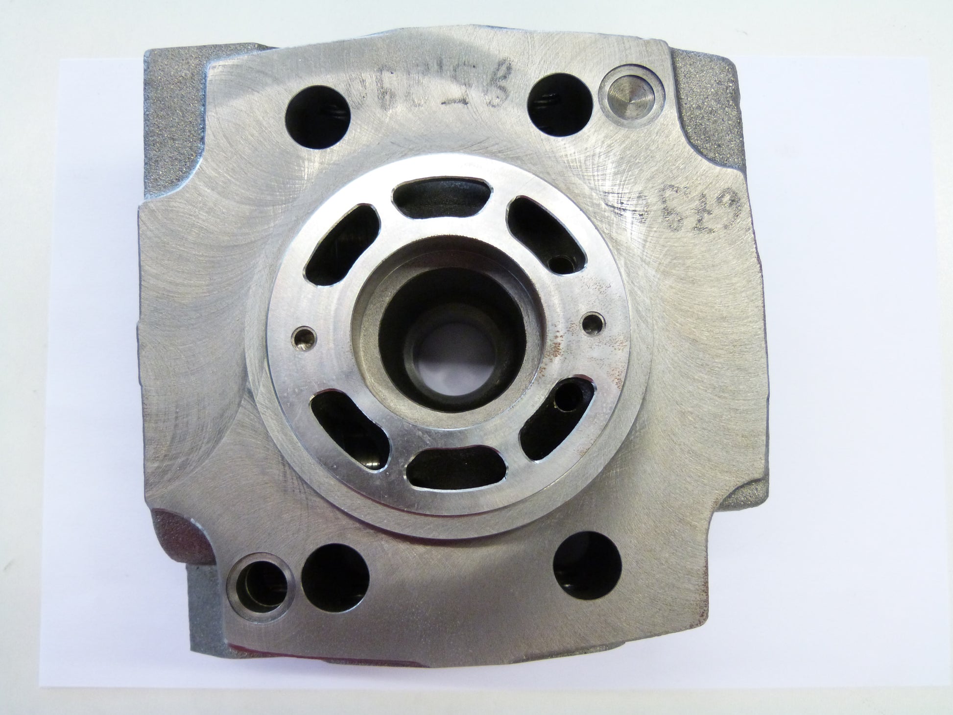 Image 1 of PORT PLATE