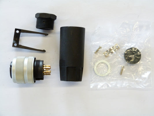 Image 1 of STEKKER DIN 43563 7-POLIG Z31BF6-3PG11(K)SPEZ.A1