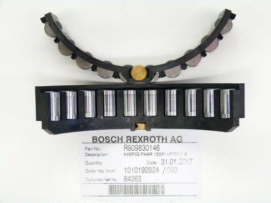 Image 1 of CRADLE BEARING SET