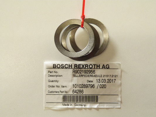 Image 1 of CUP SPRING STACK