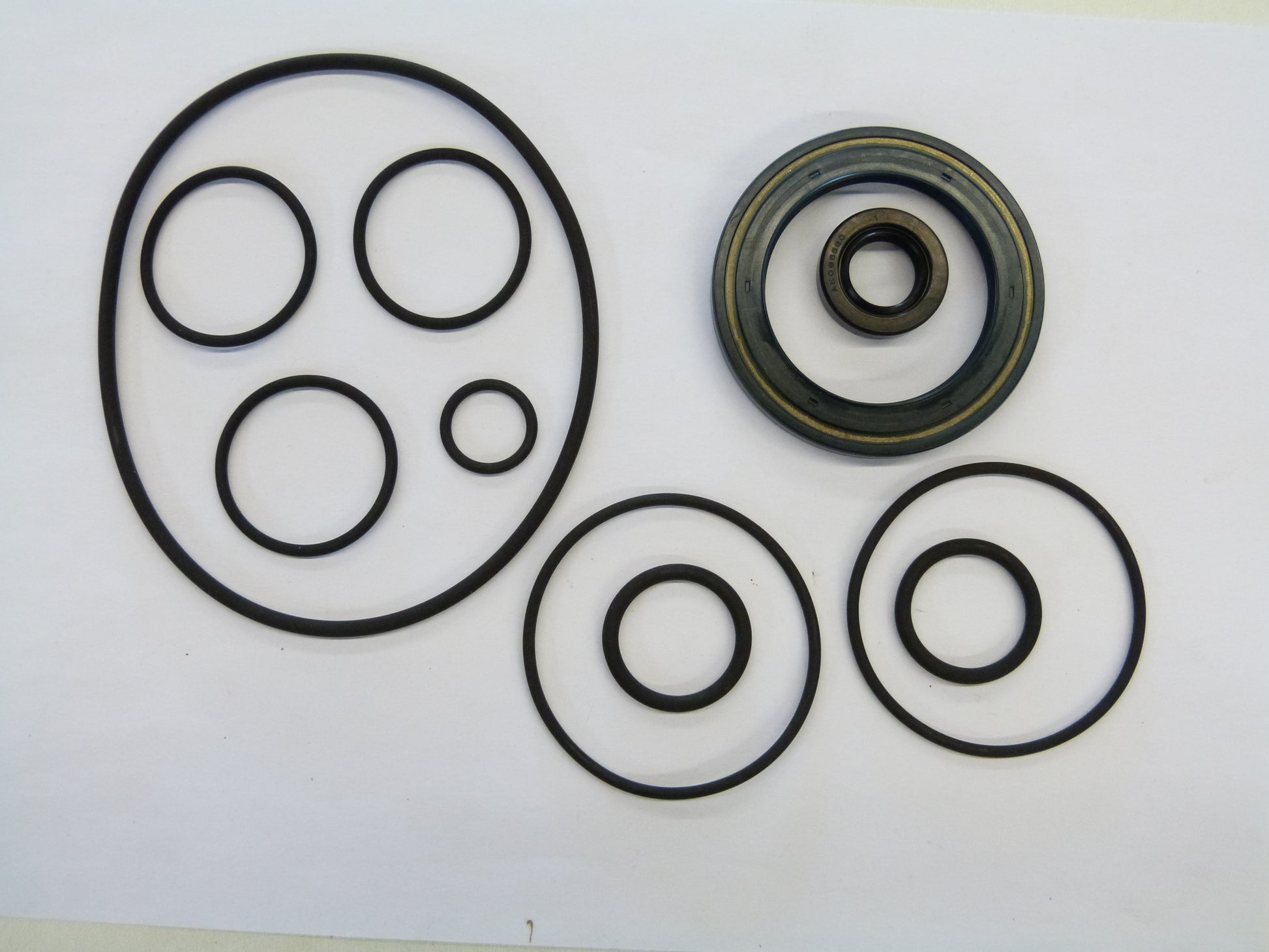 Image 1 of MH09067 AFDICHTSET F2V 80 HW EL