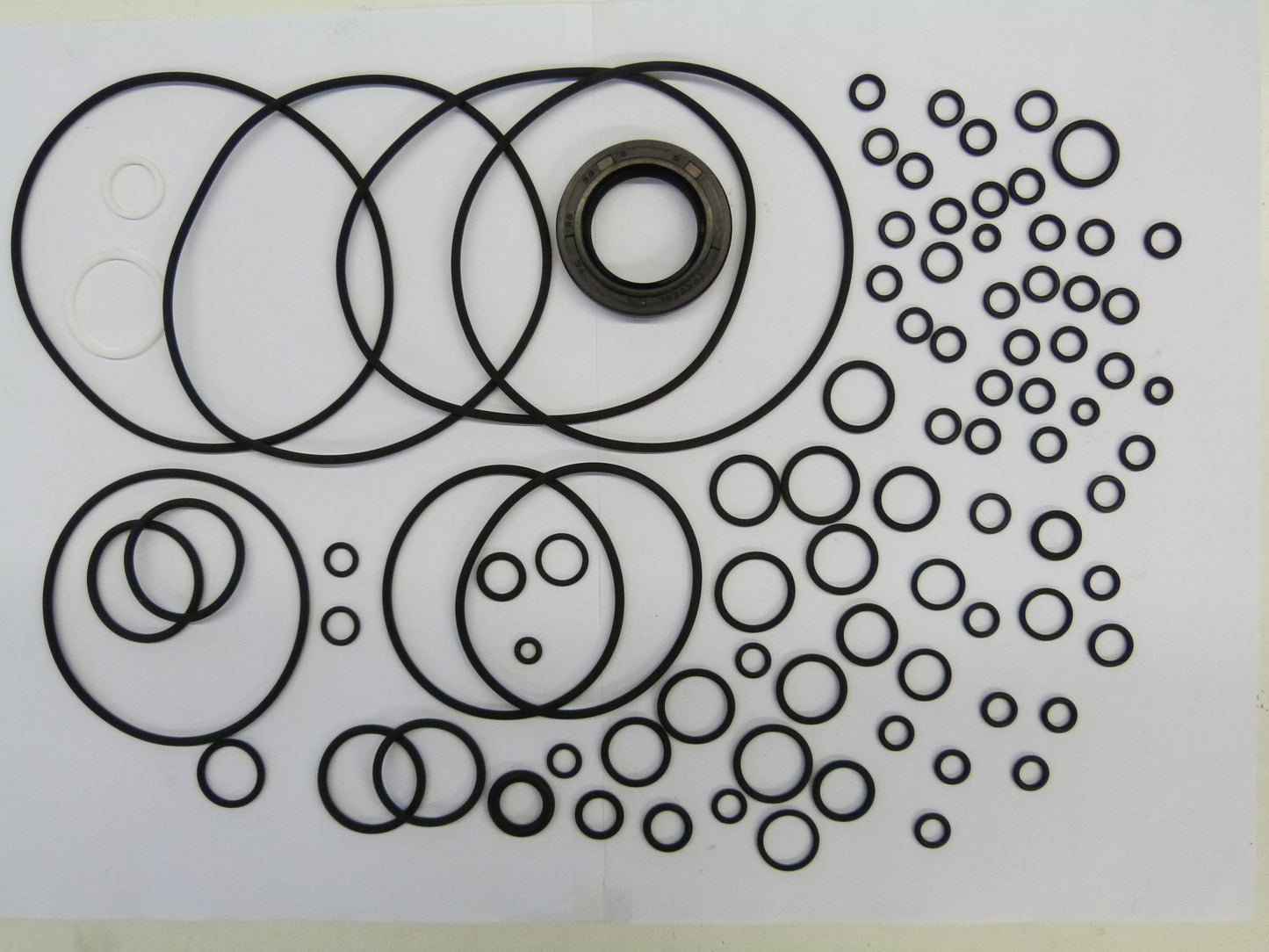 Image 1 of OS KAWASAKI K3V 63 DT