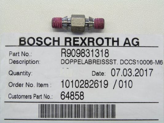 Image 1 of DOUBLE BREAK OFF PIN