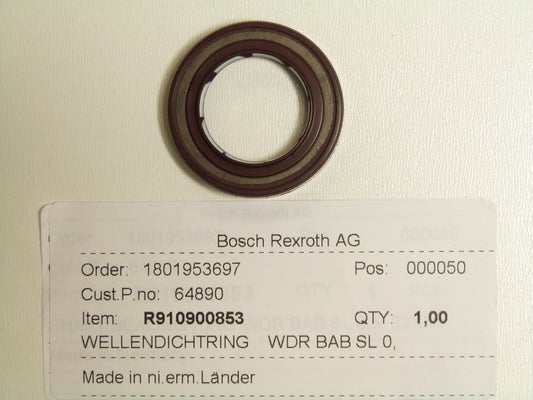 Image 1 of SHAFT SEAL