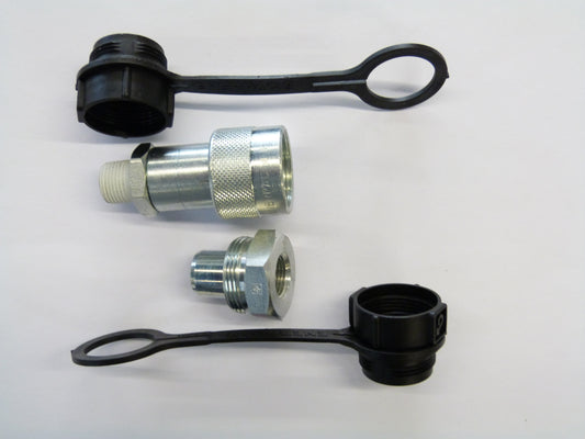 Image 1 of CH604 COUPLER ENERPAC