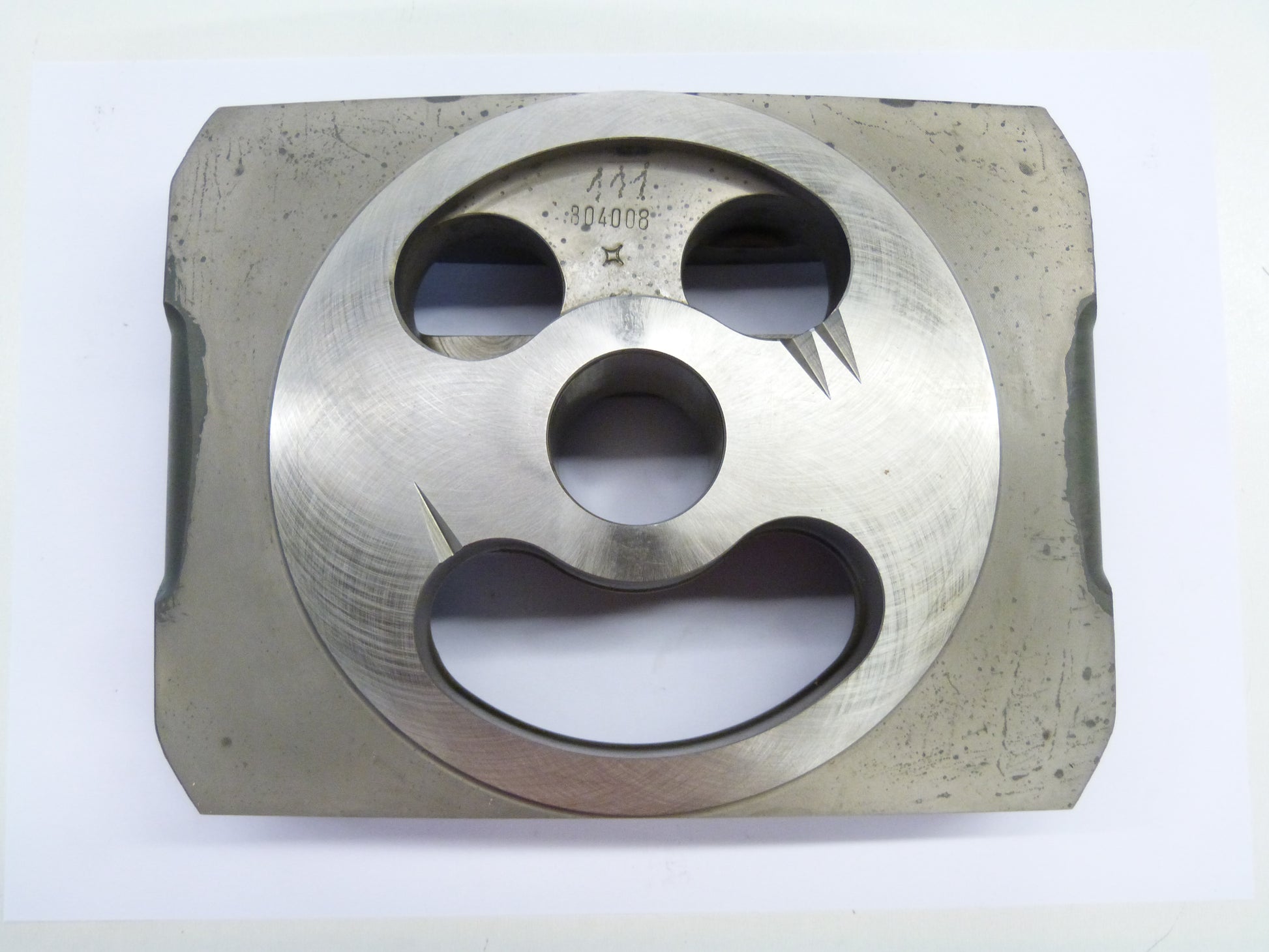 Image 1 of PORT PLATE CCW