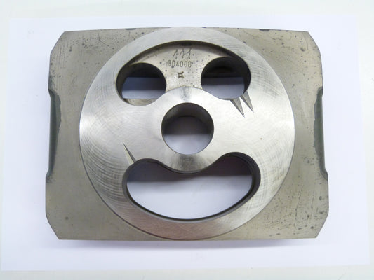 Image 1 of PORT PLATE CCW