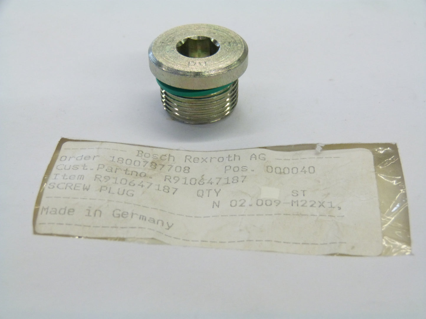 Image 1 of LOCKING SCREW