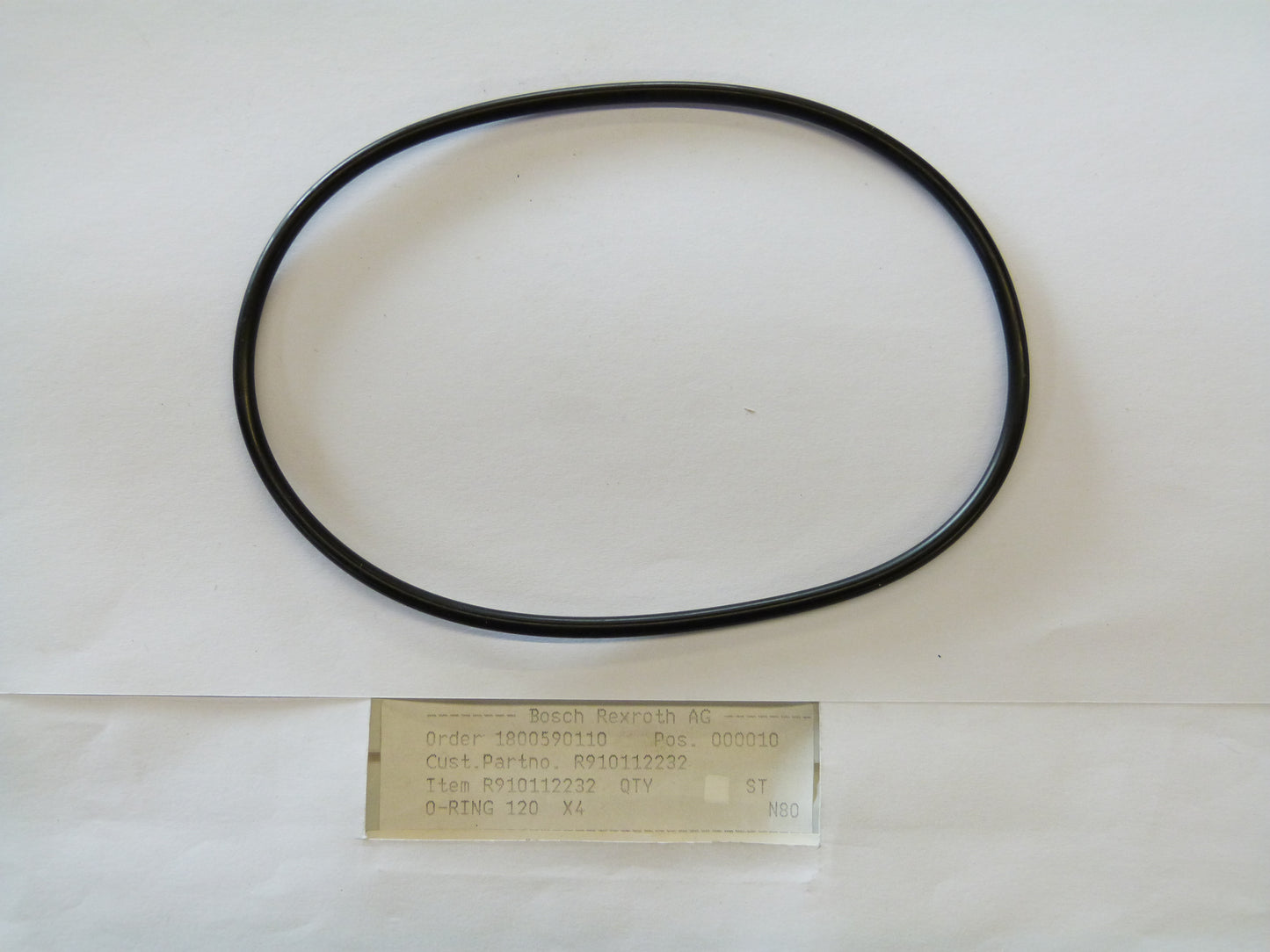 Image 1 of O-RING