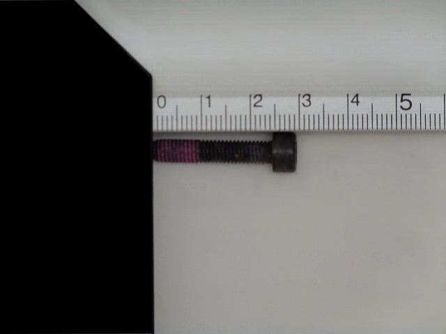 Image 1 of SOCKET HEAD CAP SCREW