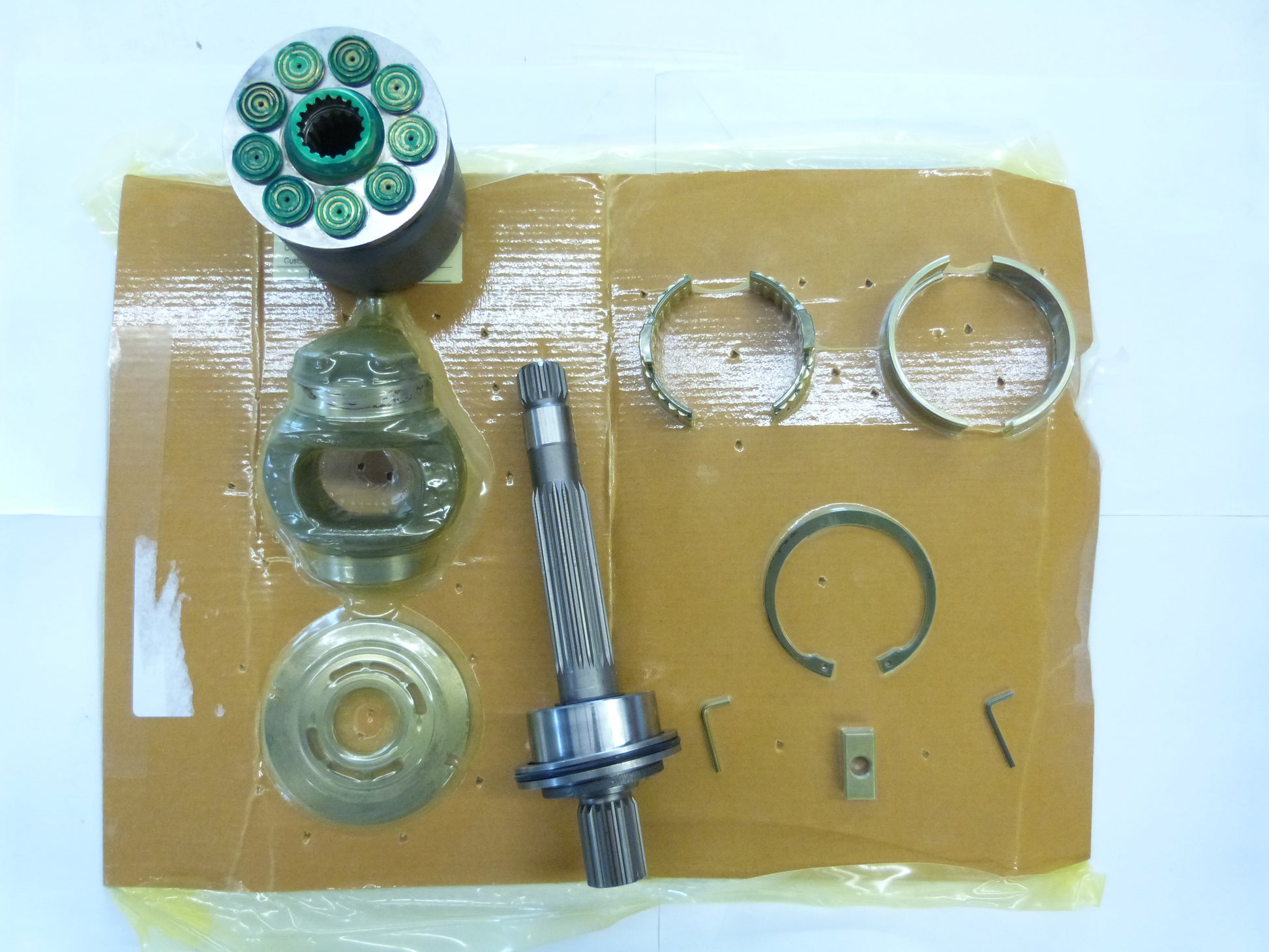 Image 1 of ROTARY GROUP CCW