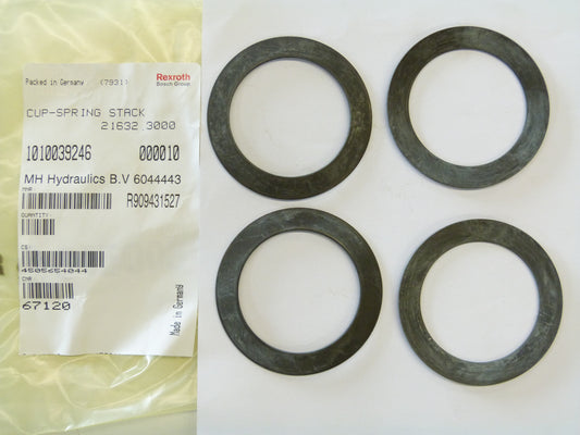 Image 1 of CUP SPRING STACK