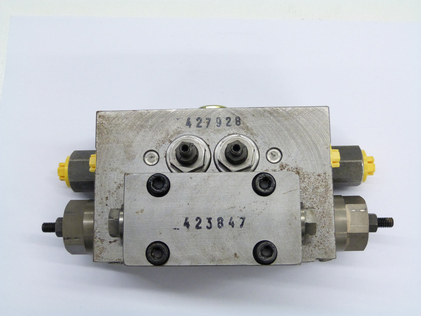 Image 1 of TORQUE-PRESSURE CONTROL VALVE