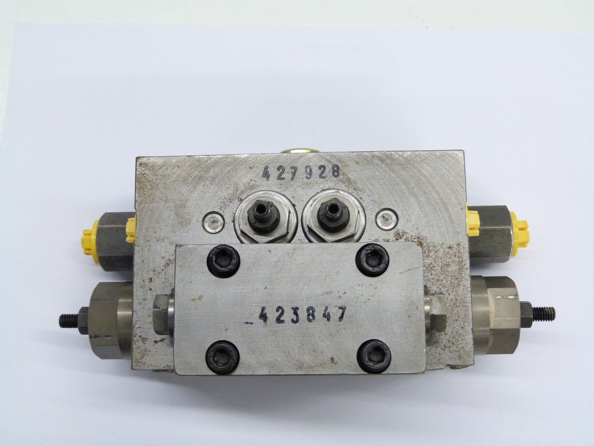 Image 1 of TORQUE-PRESSURE CONTROL VALVE