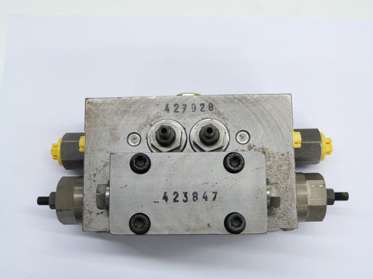 Image 1 of TORQUE-PRESSURE CONTROL VALVE